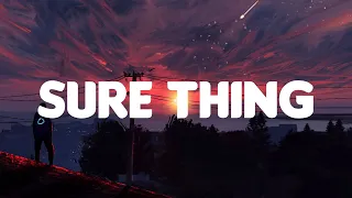 Miguel - Sure Thing (Lyrics Mix)