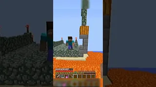 Minecraft: I CURE Herobrine #Shorts