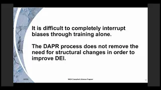 Cryospheric Sciences ROSES 2021 Solicitation  DAPR Overview Town Hall Recording Event 06 03 21