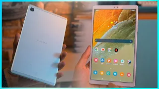 La TABLET BARATA de SAMSUNG ¿Merece la pena la A7 LITE?