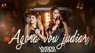 Viviane Saraiva - Agora vou judiar (Feat. Brunna bernardy) pocket show  recomeço