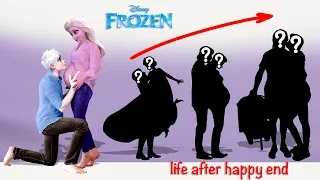 Frozen: Disney Princess Life After Happy End | Fashion Wow