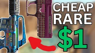 CHEAP & RARE skins for EVERY gun in CS2