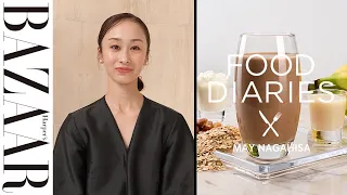 バレリーナ 永久メイが一日の食生活を大公開。「甘いものだけで生きていける」!?｜FOOD DIARIES（フードダイアリー）｜ハーパーズ バザー（Harper's BAZAAR）公式