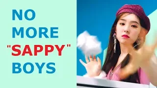 Red Velvet - SAPPY MV Explained