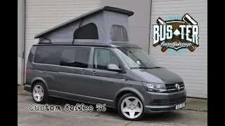 Bus-ter.de Freizeitfahrzeuge - Custom Coffee VW T6 Komplettausbau