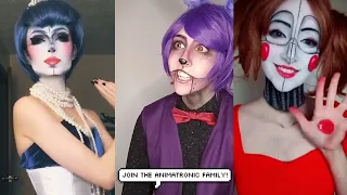 🔥tik tok fnaf🔥Tik-Tok fnaf Cosplays🔥