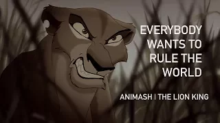 Everybody Wants to Rule the World | Animash