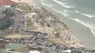 Earthwave South Africa 2009 - Most surfers riding same wave - Guinness World Record