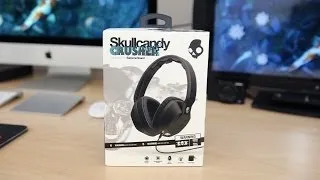 Skull Candy Crusher Unboxing