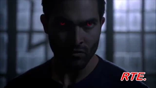 Derek Hale// E.T. (+ 6x20)