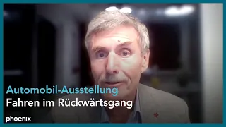 Eröffnung der IAA: Einordnungen von Prof. Ferdinand Dudenhöffer