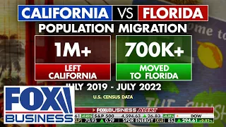 FACT CHECK: Newsom's claims on California exodus debunked by US Census Bureau