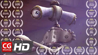 CGI Animated Short Film: "Corky" by Ty Primosch and K-J Mathieson | CGMeetup