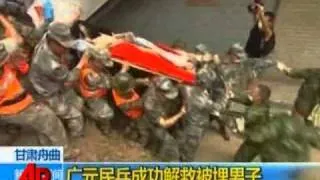 Death Toll Doubles in China Floods