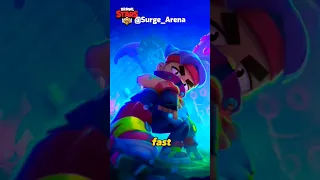 Brawl stars Voice Actors ft. Baby Stop edit. #buster #fang #Janet #brawlstars #surgearena