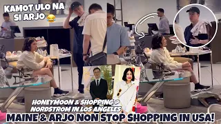 MAINE NON STOP SHOPPING SA AMERIKA NAPAKAMOT ULO NA SI ARJO 😍 ARJO AS NOMINEE IN BUSAN FILM FEST