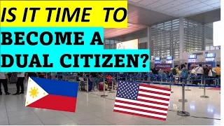 CONSEQUENCES OF BECOMING A NATURALIZED CITIZEN ABROAD | IS IT TIME TO BECOME A DUAL CITIZEN?