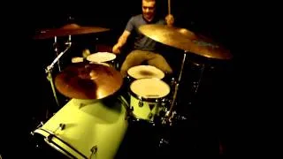 Written in the Stars - Tinie Tempah - Drum Cover by Steven Lomax