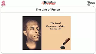 Fanon and Colonialism