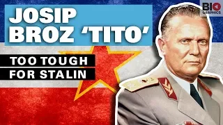 Josip Broz ‘Tito’: Too Tough for Stalin