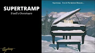 Supertramp - Fool's Overture (Audio)