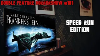 Mary Shelley's Frankenstein (1994) | Double Feature Horrorshow #101
