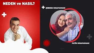 Cengiz Hortoğlu ile Neden Nasıl Şebnem Kısaparmak & Fatih Kısaparmak