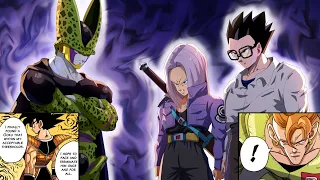 Trunks and Gohan Meet the Cell Who WON | Dragon Ball Multiverse | PART 64