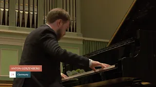 Concours Géza Anda | 15th edition | RECITALS | Anton GERZENBERG