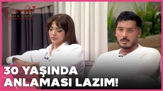 Mert, Buse'nin Yaşından Vurdu! Kısmetse Olur: Aşkın Gücü