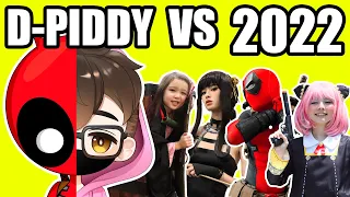 D-Piddy vs 2022 - Highlights & Bloopers