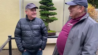 Exclusive Tour of the Pacific Bonsai Museum With Its Former Curator
