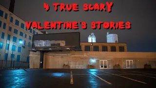 4 True Scary Valentine's Day Stories