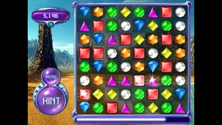 Game Over: Bejeweled 2 Deluxe (PC)