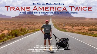 Crossing America - The film