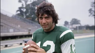 How Good Was Joe Namath Actually?