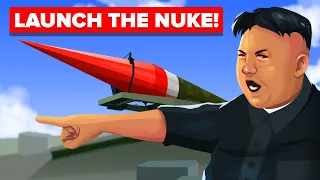 What If North Korea Launched a Nuclear Weapon (Minute by Minute)