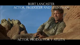 Lancaster Tribute on French and Spanish TV VOSTF