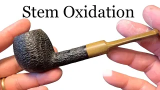 Removing Stem Oxidation