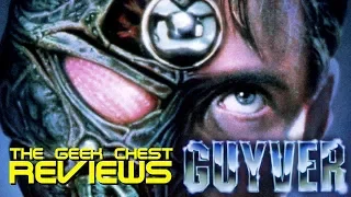 The Guyver (1991) - Spoilers Live Action Anime Movie Review