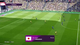 World Cup | Japan vs Jamaica