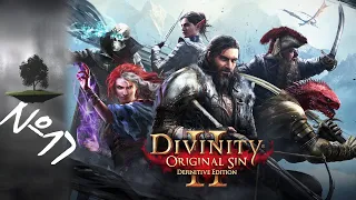 Divinity: Original Sin II. №17 - Раскопки для Даллис.