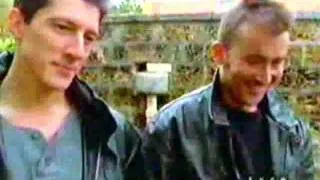 Highlander vid - About Methos (music: Nickelback)