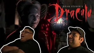 FIRST TIME WATCHING - Dracula (1992)