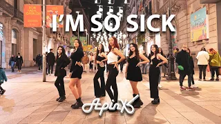[KPOP IN PUBLIC BARCELONA | ONE TAKE] APINK - 'I'M SO SICK' Dance cover by DABOMB