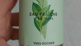 Парфюмерия Yves Rocher. Новый заказ Ив Роше.