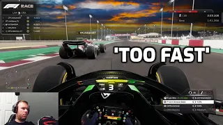 Fighting Against The Fastest Drivers on PlayStation