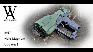 Real Halo Magnum (M6T) Update:3