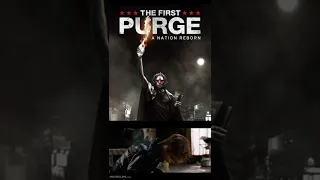 Jordan Peele + Poltergeist + The Purge Movies Ranking | #shorts #thepurge